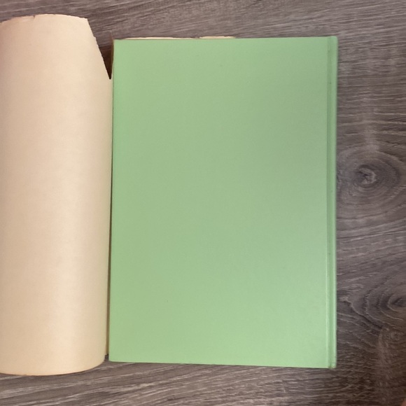 SEND OFFERS Antique National Geographic Hardcover, circa 1983 “Hidden Corners” - Picture 7 of 16